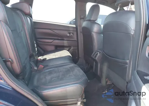 2020 Mitsubishi Outlander Le 2.4 из США, поврежденный, VIN JA4AD3A32LZ034888